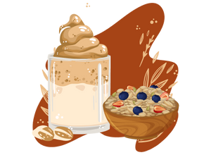 Swirl into smoothies or oats for extra creaminess.