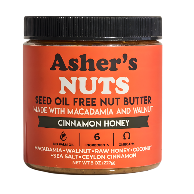 Cinnamon Honey